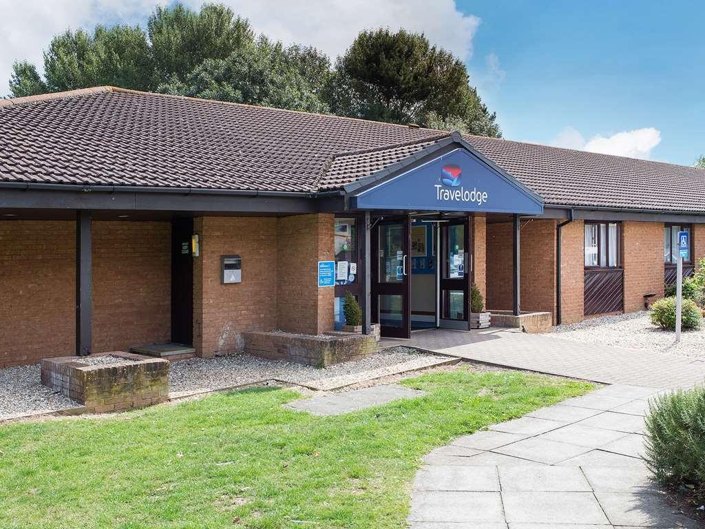 Travelodge Yeovil Podimore Ilchester Ngoại thất bức ảnh