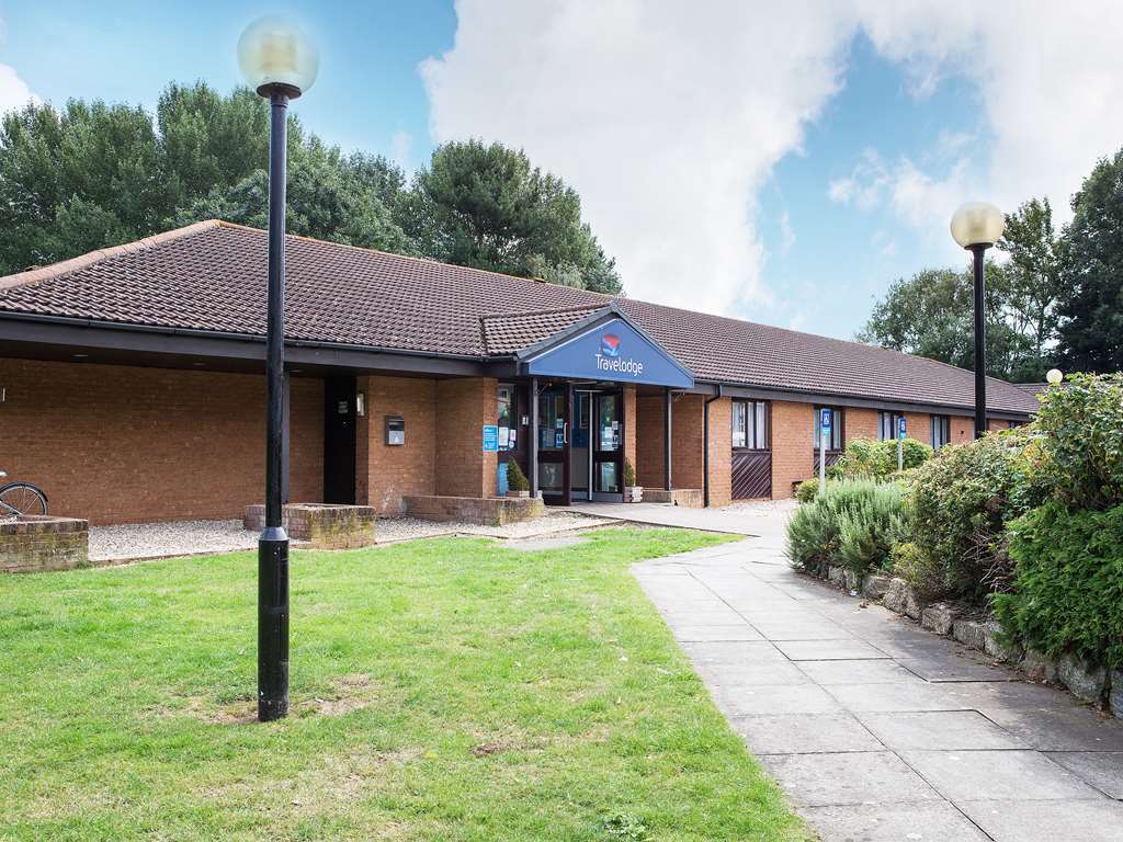 Travelodge Yeovil Podimore Ilchester Ngoại thất bức ảnh