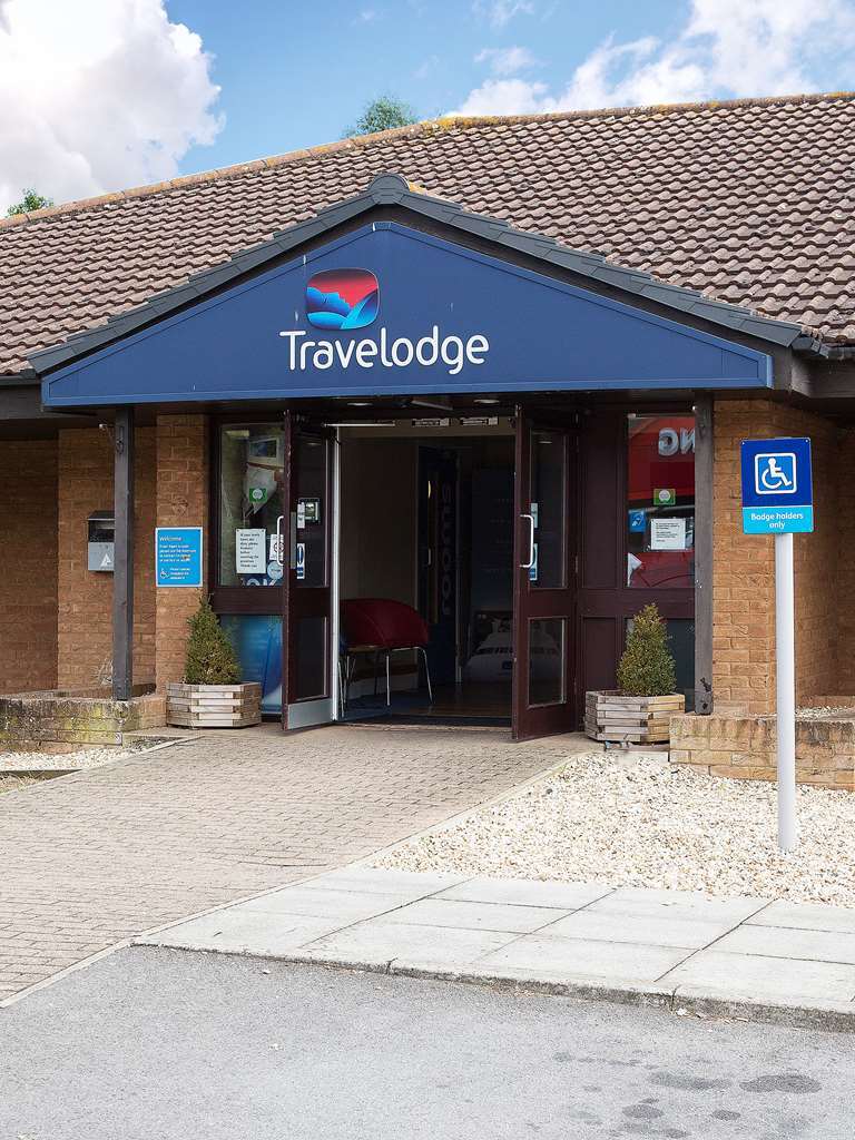 Travelodge Yeovil Podimore Ilchester Ngoại thất bức ảnh